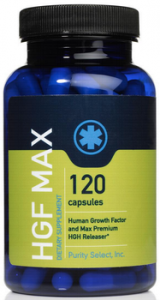 HGF MAX in the HGH Weight Loss Package