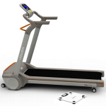 Yowza Lido Folding Treadmill