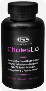 CholesLo dietary supplement