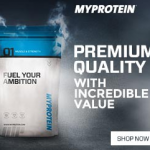 MyProtein Hurricane XS Post-Workout Formula