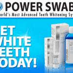 Power Swabs teeth whitening system