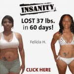 INSANITY - 60-Day Total Body Conditioning